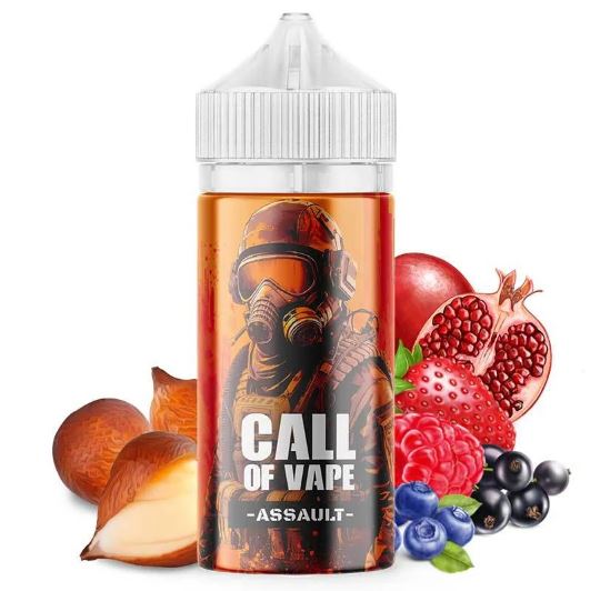 Call of Vape - 100 ml