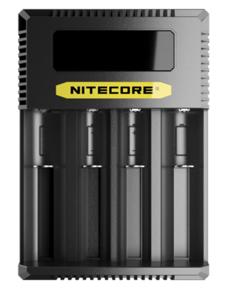 Chargeur Ci4 Nitecore