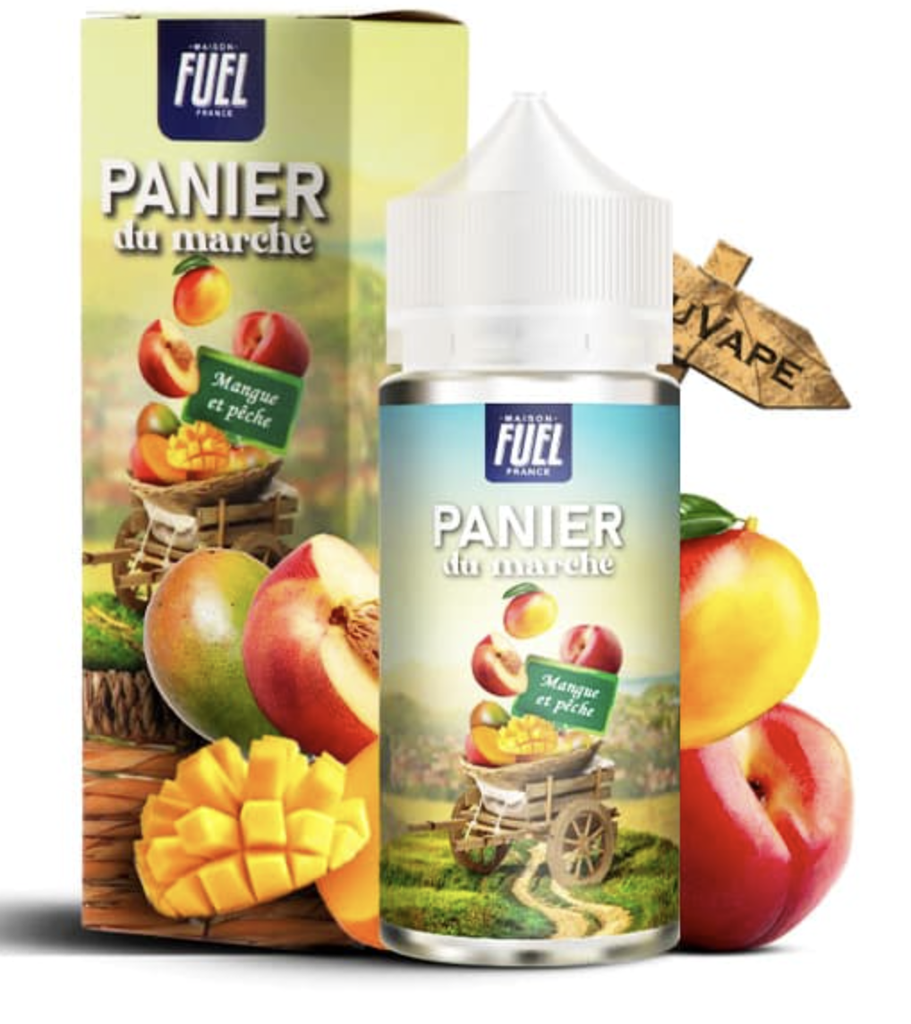 Panier du Marché 100 ml