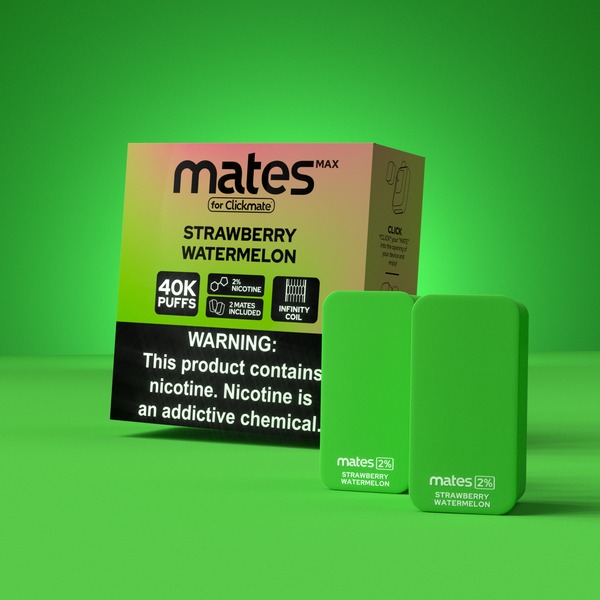 MATES PODS V2 2%