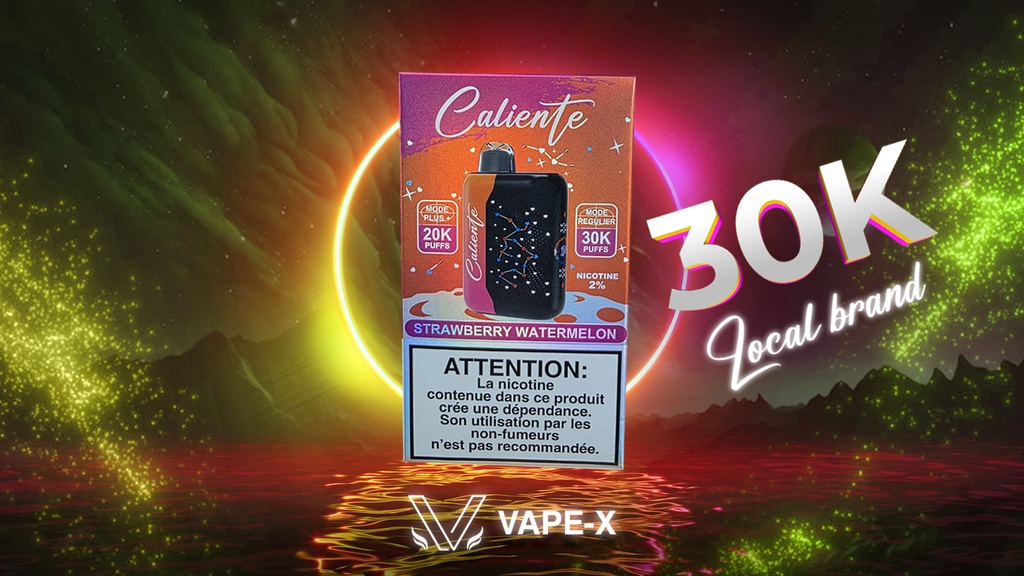 CALIENTE 30K 2%